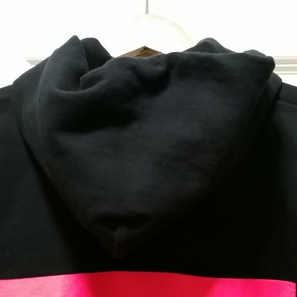 Port and Co black l/s reflective sweatshirt - Picture 6 of 7